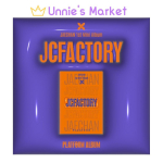 JAECHAN(DKZ) - JCFACTORY platvormialbum + tasuta kingitus 1EA