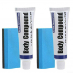 2Set Scratch Repair Kit Kere segupasta auto poleerimine