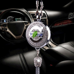 jaoks vo+lvo xc60 xc90 s90 v90 x s60 v60 interj&ouml;&ouml;ri modifikatsioon teemant auto kleebised kaunistus auto Aksessuaarid Steering wheel-2 piece set