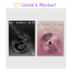 JINI &ndash; raudne k&auml;si sametkinnas([IRON Hand Ver., VELVET GLOVE Ver.) + Tasuta kingitus Random