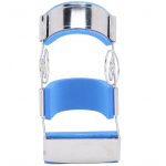 Roostevabast terasest s&otilde;rmede taastamise treener nikastust luumurdu fikseeriv s&otilde;rmesirgendaja S