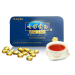 V&auml;rvikas Yunnan The Top of Mini Gold Pu'er Tea Ripe Puer Tuocha Pu-erh 45g Box