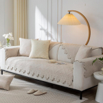 P&otilde;hjamaade diivanipadi elutuppa Puuvillane libisemisvastane žakaarv&auml;rvi diivani r&auml;tik Diivani kate Sektsioondiivani kattepadi Kodukaitse 70x70cm 1pc A