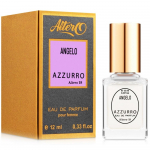 Parf&uuml;&uuml;mvesi Angelo Azzurro naistele 12 ml