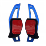 2x rooliratta k&auml;iguvahetuslaba pikendusl&uuml;liti VW Beetle Scirocco Touareg Eos Sharan Tiguan R36 Golf 5 6 GTI Polo Jetta jaoks