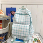 2024. aasta uus koolikott naistele Ins Mori System ruuduline p&otilde;hikooli&otilde;pilaste &otilde;lakott V&auml;rsked armsad t&uuml;drukute &otilde;lakottid