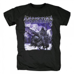 Harajuku Fashion Unisex T-s&auml;rk Death Metal Band Dissection T-s&auml;rk Storm of The Lights Bane T-s&auml;rk Casual Streetwear Tees&auml;rk Unisex T-s&auml;rk 2XL