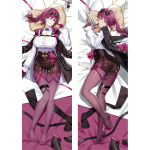 Anime Honkai Star Rail Kafka Cosplay Dakimakura Kallistav keha padjap&uuml;&uuml;r kate Kodu voodipesu Padjap&uuml;&uuml;r Virsikunahk 120x40cm Pillowcase