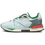 Michael Lau x Puma Mirage Mox Ruuduline Unisex Tossud Valge 375196-01 36