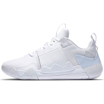 Air Jordan Zoom Zero Gravity PF Valge Puhta plaatina Meeste tossud AT4030-100 44.5 white