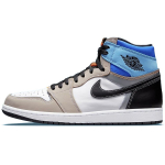 Air Jordan 1 Retro High OG Prototype Meeste tossud Hall Valge Mitmev&auml;rviline DC6515-100 42.5 gray