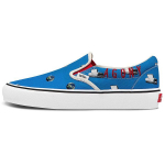 Cali Thornhill Dewitt x Vans Vault Classic Slip-On LX Sinine Kriisin&auml;itleja Unisex Tossud VN0A3QXY61H 43