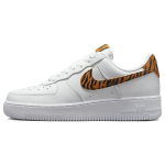 Nike Air Force 1 07 Tiigririba Naiste Tossud Valge Mitmev&auml;rviline Monarch DD8959-108 38.5 white