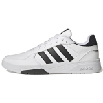 adidas Courtbeat Valge Must Meeste Tennised Pilvevalge P&otilde;hiv&auml;rvi Must Hall-Viis GW3867 40⅔