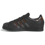 Dime x adidas Superstar ADV S&uuml;sinikpruun Unisex Tossud Must Hall-Viis FZ6003 41⅓ gray