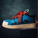 Meeste/naiste suured mikrofiibrist vabaaja tossud 36 sinine