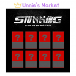[Ettetellimine] 8TURN [VASTAV] 3. minialbum POCA VER. + Tasuta kingitus RANDOM 1EA