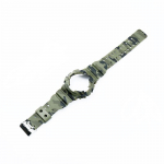 Kamuflaažvaigust rihm Casio G-SHOCK GD120 GD100 GA110 GA100 raamiga spordik&auml;ev&otilde;ru GA100 GLS-100 meeste kellarihm jaoks