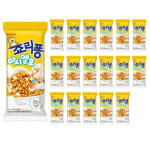 Crown Jollypong Marshmallow Teraviljad 35g x 18ea Komplekt