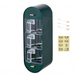 Vastupidav k&auml;epidemega hoiulusikaga Punch-free v&uuml;rtsimahutiga kodutarbed v&uuml;rtsikast