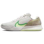 NikeCourt Air Zoom Vapor Pro 2 Premium HC Australian Open Pack Meeste Tennisejalatsid Cream Phantom Stadium-Green FJ2059-001 42 white