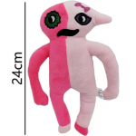 108stiilis uus Banbani aed 1 2 3 4Plush m&auml;nguanimatsioon Banbani &uuml;mbritsev pl&uuml;&uuml;sis s&uuml;nnip&auml;eva- ja puhkusekingitus pl&uuml;&uuml;sis m&auml;nguasi