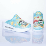 Naiste meditsiinilised ortopeedilised puukingad &ndash; libisemisvastased, mugavad 35