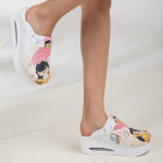 Naiste meditsiinilised ortopeedilised puukingad &ndash; libisemisvastased, mugavad 35