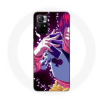 Redmi Note 11 5G &uuml;mbris Hisoka Morow ja hunter x hunter animekaardid