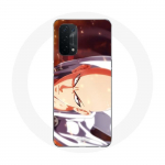 &Uuml;mbris Oppo A74 5G Saitama One Punch Man Teaserile
