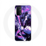 &Uuml;mbris Oppo A74 5G Gojo Satoru Jujutsu Kaisen Jaapani manga jaoks