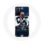 &Uuml;mbris Xiaomi Redmi Note 11s 5G Vormel 1 Max Verstappen F1 Racing Driver Blue jaoks