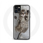 Iphone 11 pro &uuml;mbris Bengali kass magab