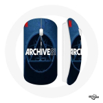 Archive 81 logoga juhtmevaba hiir