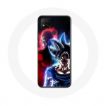 Xiaomi Redmi 9C &uuml;mbris Anime Dragon Ball Goku ja Jiren