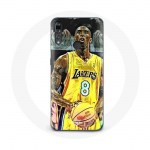 Huawei p30 lite &uuml;mbris Kobe Bryant Dunk lakers 8 NBA must must