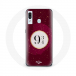 &Uuml;mbris samsung galaxy A30 Harry Potter route 9 3 4 jaoks