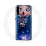 Coque pour Huawei P30 BTS TinyTAN Animation V Mic Drop