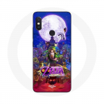 &Uuml;mbris Xiaomi Redmi Note 5 AI kahe kaamera jaoks Majora maski legend Zelda videom&auml;ngud