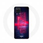 &Uuml;mbris Samsung Galaxy A22 4G Stranger Things Logo l&auml;bipaistev 4. hooaja treiler 2022