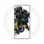 &Uuml;mbris Xiaomi Mi 11 Lite Valentino Rossi Motogp jaoks