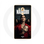 &Uuml;mbris Huawei Mate 8 La casa de papel Nairobi 4. hooajale