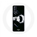 Coque pour Vivo Y72 Satoru Gojo Jujutsu Kaisen art Anime Manga