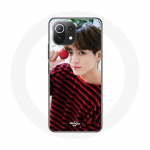 Coque pour Xiaomi Mi 11 Lite BTS Jungkook Concept Photo