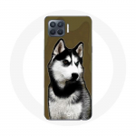 Oppo A93 Siberi husky &uuml;mbris