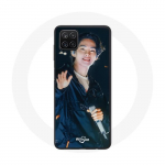 &Uuml;mbris Samsung Galaxy A12 BTS Bangtani kontserdile Soulis V tantsimiseks