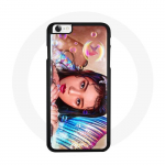 Coque pour Iphone 8 Blackpink Jisoo Poster Fanart