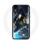Iphone XS Max kakashi Naruto Anime Manga &uuml;mbris