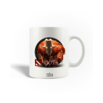Mug en C&eacute;ramique DOTA 2 Jeu vid&eacute;o ar&egrave;ne de bataille