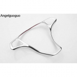 Car Steering Wheel Button Trim frame Car Accessories For  Mercedes Benz E Class W213  C Class W205 GLC class X253 Car Styling For C W205 h&otilde;be